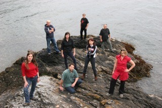 Writers and actors team up for Orcas Center’s 2009 Monologue Night