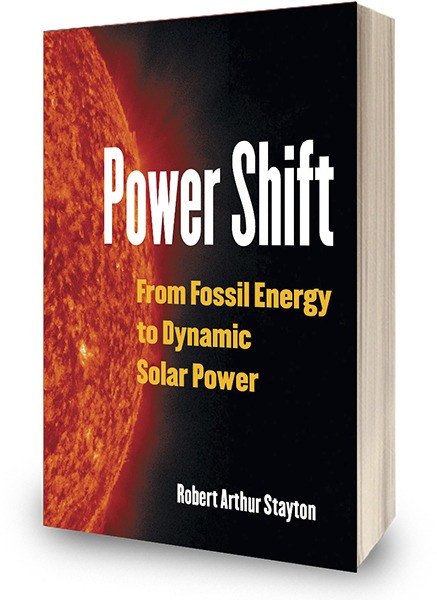 'Power Shift' the book
