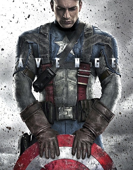 “Captain America: The First Avenger” will premiere July 27.