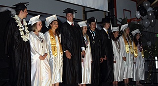 From left to right: Jeffrey Blankenship