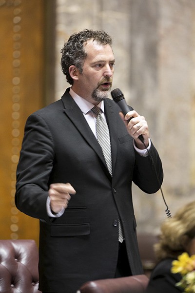 Sen. Kevin Ranker