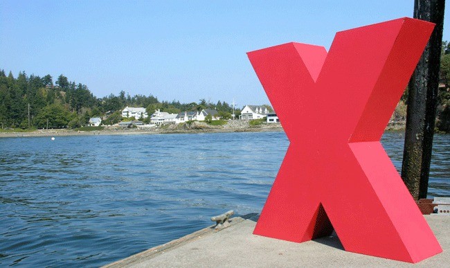 TEDx is showing up on Orcas.