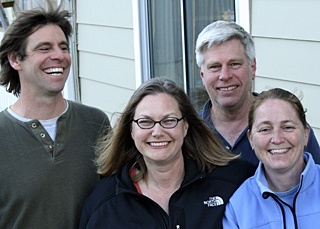 EPRC board members Gulliver Rankin