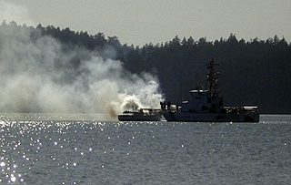 The Coast Guard Cutter