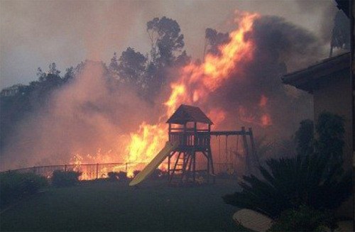 A series of meetings on the San Juan Islands  will address the Community Wildfire Protection Plan and Wildfire Risk Assessment being developed for San Juan County.