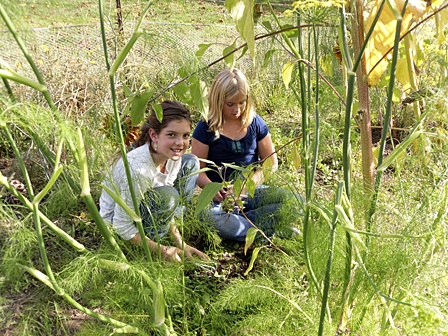 The new F2C program engages students at the elementary school.