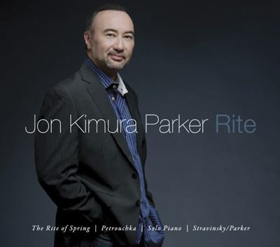 Jon Kimura Parker performs a special CD release concert Tuesday
