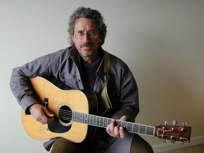 Jim Page to play at Orcas Center’s OffCenter stage.