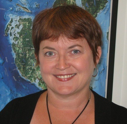 Ingrid Gabriel starts work as the new San Juan County Council Clerk.