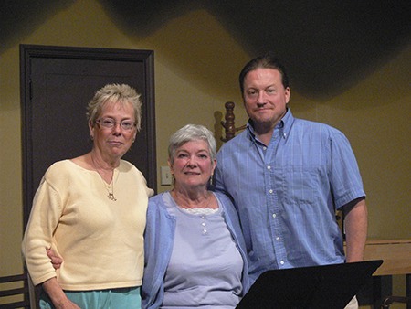 L-R: Suzanne Gropper