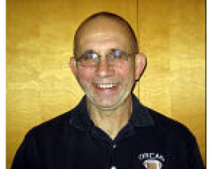 Coach Dennis Dahl