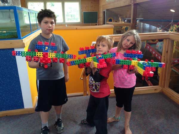 Fall Programs at the Funhouse