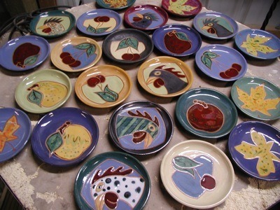 Functional pottery the theme of this year's Potters Festival.