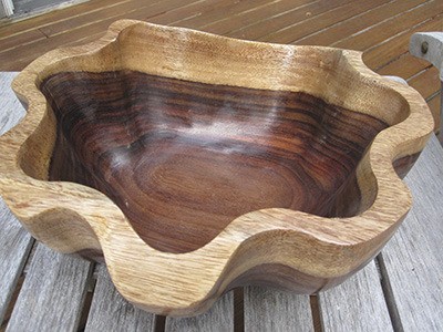 The Visual Arts Committee of Orcas Center will present a woodworking show in February.