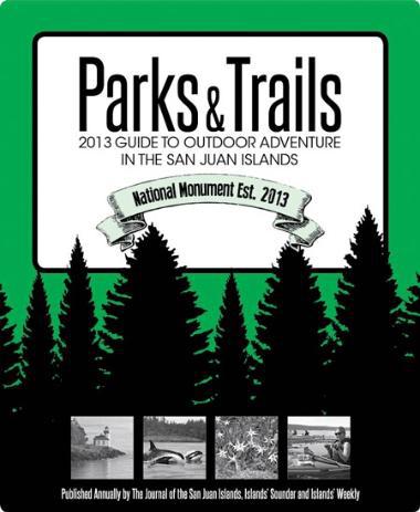 Our Parks & Trails Guide 2013; find out what's up in the great outdoors.