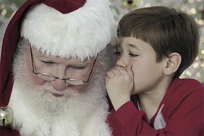 Santa Ships arrive soon