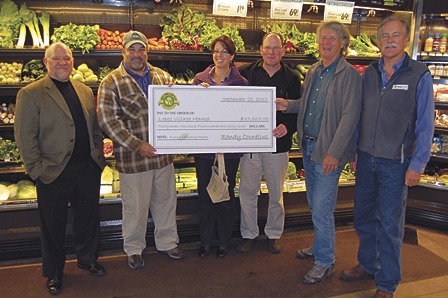 Randy Cornelius (OPALCO General Manger)