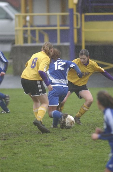 Viking Stephanie Shaw