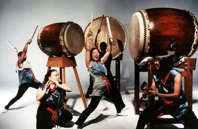 Portland Taiko will perform on July 10.