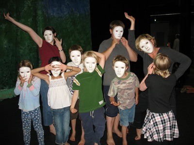 The participants of Orcas Center and Orcas Rec's theatre camp will wow audiences on July 3.