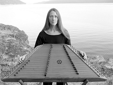 Carolyn Cruso is performing Aug. 22 in the Village Green.