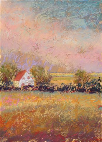 Crow Valley Farm by Ann Jones.