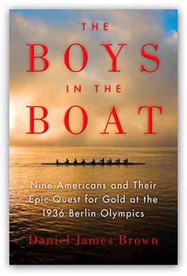 'The Boys in the Boat' author is coming to Orcas