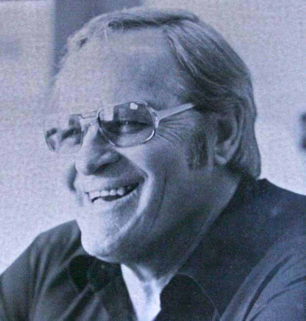 Ray Sheffer: 1924 — 2012