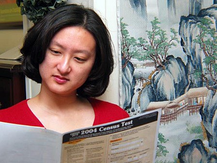 The 2010 Census has begun. Census enumerators began delivery of 2010 census forms to Lopez