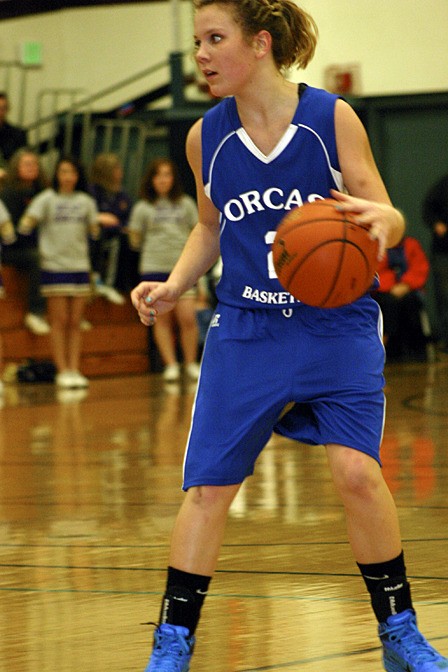 Bella Nigretto was selected for all league second team.