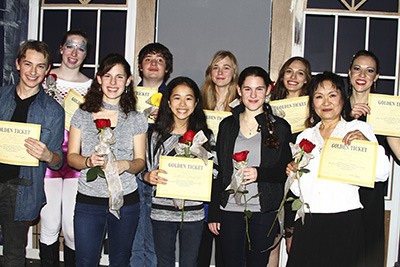 Winners of the Golden Ticket that will go on to the Orcas Has Talent Finale.