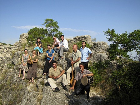The Zedashe Ensemble from the Republic of Georgia will perform a concert of traditional Georgian music.