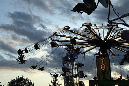 Proposed cuts in state spending could hurt county fairs across the state