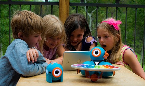 The learn-to-code movement is moving toward teaching kids to code (program computers) at younger ages – even as young as preschool.