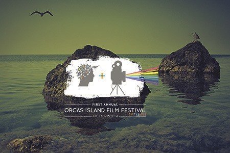First annual Orcas Island Film Festival is coming this October.