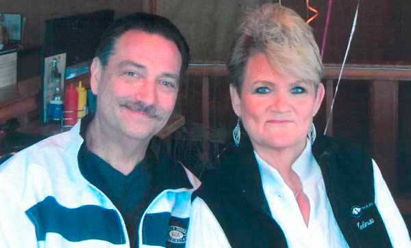 Gary and Melinda Hart