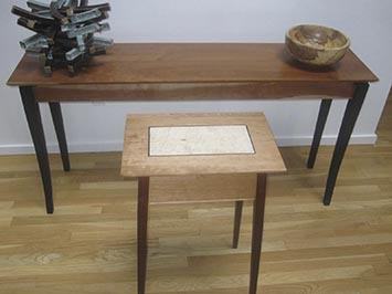 The Visual Arts Committee of Orcas Center will present a woodworking show this February.