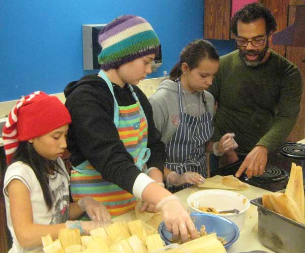 Celebrity Chef Charles Dalton