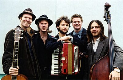 The Bills will bring their exuberant energy to Orcas Center.