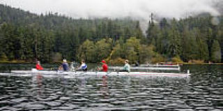 First annual Headless Head regatta