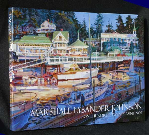 One Hundred Twenty Paintings-Marshall Lysander Johnson