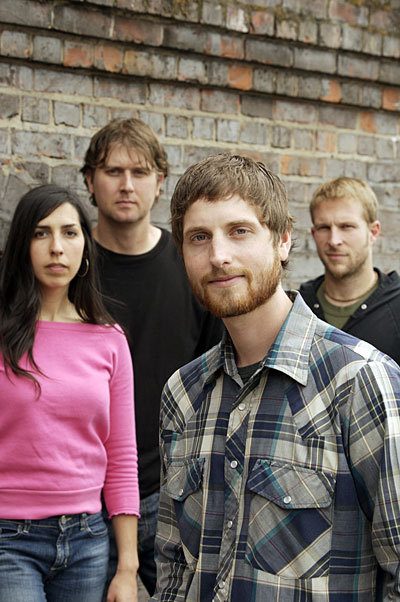 The Ian McFeron Band.