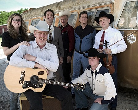 Asleep at the Wheel.