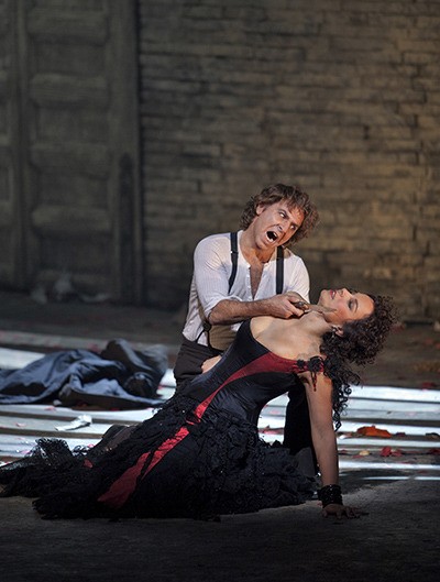 “Carmen' plays at Orcas Center on Friday