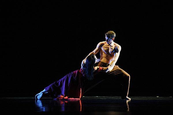 Movement Graffiti: Dance Theater from Western Washington University