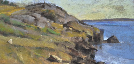 Iceberg Point on Lopez Island