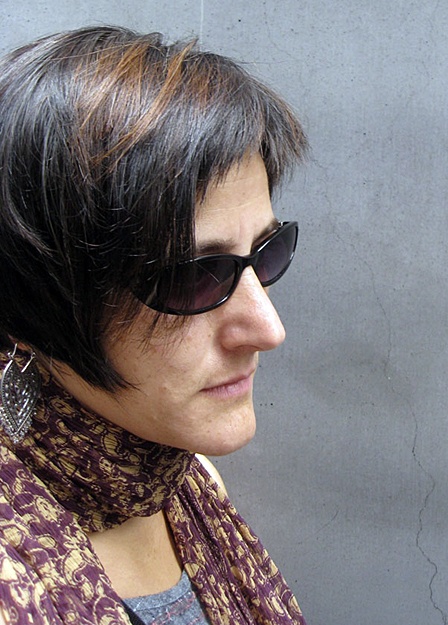 Professor Amanda Byron in Berlin.