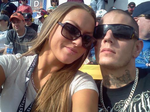 Denali Wood and Todd Hamilton