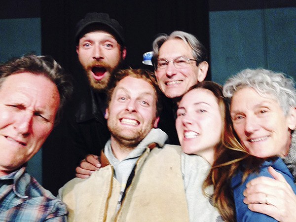 The 10th Annual Playwrights’ Festival