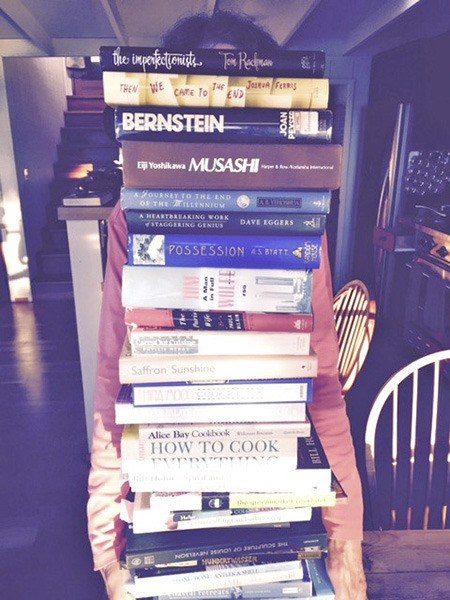 Summer reading is here